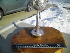 Vintage 1964-1965 New York World s Fair Rocket Unisphere Mechanical Bank W  Key