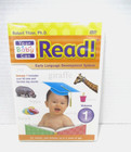 Your Baby Can Read Volume 1 2 3 Starter   Review 5 Dvd Set Robert Titzer Read