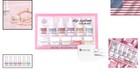 Complete Color Dip System Kit With Glossy Finish   Recycling Features - 13 15 In