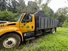 2006 International  Dumptruck Under Cdl allison Tranny  Workhorse  Dt466