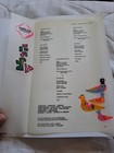 Very Rare Vintage Aeromexico Menu By Alejandro Rangel 70 s