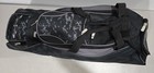 Boombah Rolling Spartan Bag America Black  no Shoulder Strap  