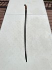 Antique Wwi General Patton  Sword Saber Transformed Shashka Sword