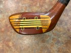 Macgregor T945 Eye-o-matic Persimmon 4 Wood Regular Flex Steel 41 Inches