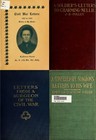 American Civil War Letters - War History   Genealogy - 51 Rare Old Books On Dvd