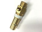 Brass Air Compressor 3 4   Male Npt X 1 2   Compression In Tank Check Valve Usa 