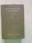 1912 Antique Social Service Medical Text Breckenridge   Abbot Delinquent Child