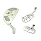 Chipper Hybrid Iron Wood Chipping Putter Sand Pitching Alignment Texas Wedge