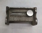Vintage Stanley Metal No  95 1 2   Wood No  65 Mortise   Butt Marking Gauge