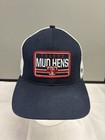  47 Toledo Mud Hens Trucker Hat Cap Snapback Navy White Minor League Baseball