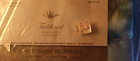 Fieldcrest Lazy Daisy Blanket  Vintage Sealed In Original Bag With Macy s Tag