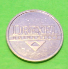 Philadelphia  Pennsylvania  Pa    3750-as    Drexel University  Parking Token