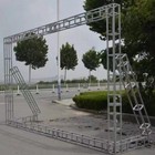 3 6 9pcs Straight Square Aluminum Truss Segment For Pro Audio Dj Lighting Stage