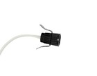 7110a Single Light Replacement Clip In Lamp Cord For Village Houses  Pumpkins 