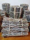 New  6  Inch Cholla Wood Pieces   1 2  - 3 4  Diameter   10  25  50  75  100 Pcs