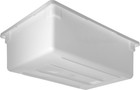 Carlisle Foodservice Products Storplus Food Storage Container Stackable Design