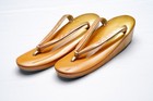 Dear Vanilla Authentic Japanese Vintage Zori Kimono Sandals 23 5cm Us Size 6 5