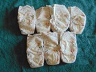 7 Target Up   Up Size 8 Diapers  1 Huggies Snug   Dry Size 7 Diaper  8 Total