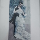 Framed    dance In The City 1883    Art Print By Pierre-auguste Renoir