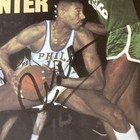 Wilt Chamberlain Signed Sports Illustrated February 22   1988 Vs Bill Russell