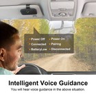 Car Bluetotoh Speaker For Phone  Bc980p Multipoint Hands Free In Car Speakerp   