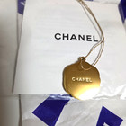 Chanel Beauty Camellia Charm Pendant Vip Gift Novelty Valentine   s Day 2025