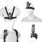 Accessory Kit For Insta360 X5 x4 x3 ace Pro go3s - Chest  Backpack   Head Strap