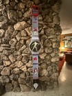 Rare Swatch Watch Maxi Discobolus 1991 1992 Wall Clock Greek Theme With Box