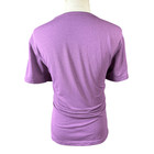 Kerrits  playful Ponies  Ss Tee In Purple - Youth Medium