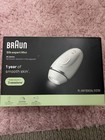 Braun Silk-expert Mini Ipl Hair Removal Device Corded White Face body