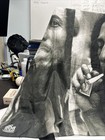 Bob Marley Smoking Banner Huge 3x5 Ft Fabric Poster Tapestry Flag Album Art