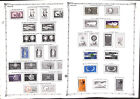 Ireland Stamp Collection On 4 Regent Pages  1922-1965  bl 