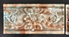 Trent Antique Decorated Tile Set   3 Victorian