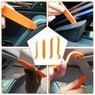 For Honda Car 100x Box Set Bumper Fender Liner Push Type Retainer Clips Fastener