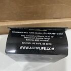 Activ Life Strip Led Bicycle Bike Tire Wheel Lights Galactic 1 Wheel Pack