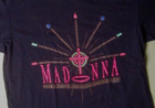 Madonna T Shirt 1990 Mlvc Boy Toy Inc Vintage Org