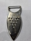 Vtg 1930s S s Devault Stainless Potato Vegetable Peeler Grater Usa Farmhouse