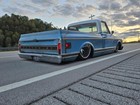 1968 Chevrolet C10 Ls  4l60  22  s  Nice Air Ride  Porter Built Frt And Back 