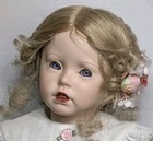 Haunted Doll Very Active Spirit Isabelle Positive Energy White Light Vessel 22 