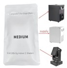 2 6 10 Bags 200g Cold Spark Machine Ti Powder indoor 3-5m for Stage 200g bag 