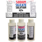 Sodium Silicate Solution 30      3oz Bottle For Pottery  Ceramic Casting   Artisti