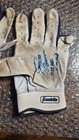 Jase Bowen Abl Game Used Batting Gloves Sydney Blue Sox
