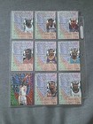      Mint Set      1994-1995 Fleer Ultra Power In The Key Complete Set Shaq  Ewing