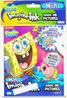 Imagine Ink Coloring Book Assorted Set For Boys With Stickers  bundle Includes 6