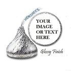 108 Custom Personalized Labels Stickers Hershey s Kisses Candies Party Favors