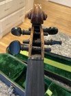 Antique German 4 4 Violin Stamped Josef Klotz Mittenwalde 1795 Label W  Case