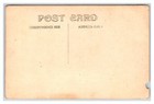 Rppc Farmers Or Ranchers W  Work Horses Pulling Plow Or Thresher Equipment