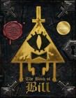 The Book Of Bill Gravity Falls B n Exclusive Edition Alex Hirsch Book Hardcover 