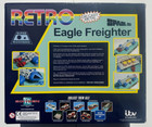 Space  1999 - Limited Edition Retro Eagle Freighter   Nuclear Waste  Us Seller 