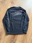 Carrie Underwood Womens Size Small Cry Pretty Tour 360 2019 In Black Long Sleeve